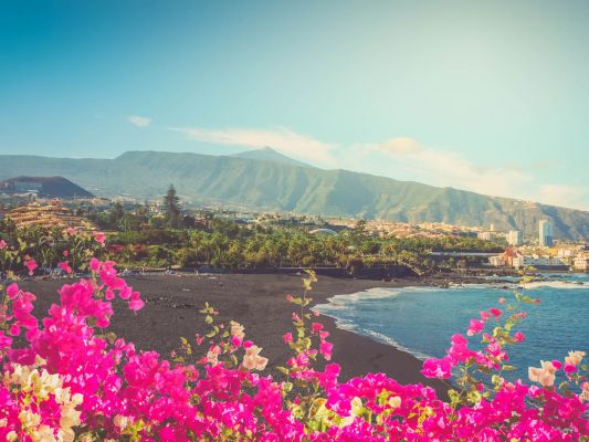 Почивка в Испания - остров Тенерифе, само хотелско настаняване